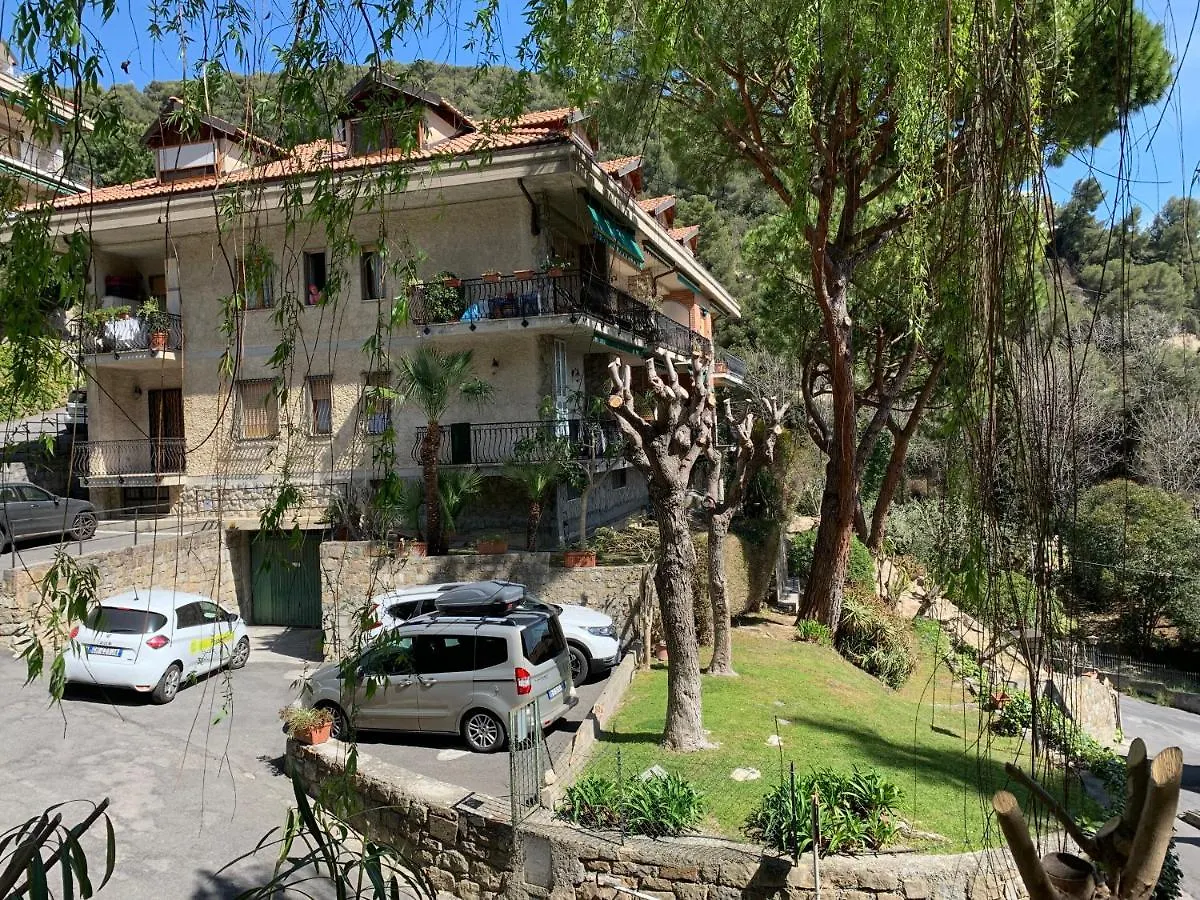 Casetta Dei Ricci Vallecrosia 0*,