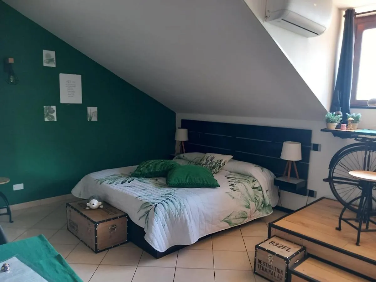 Casetta Dei Ricci Vallecrosia Holiday home