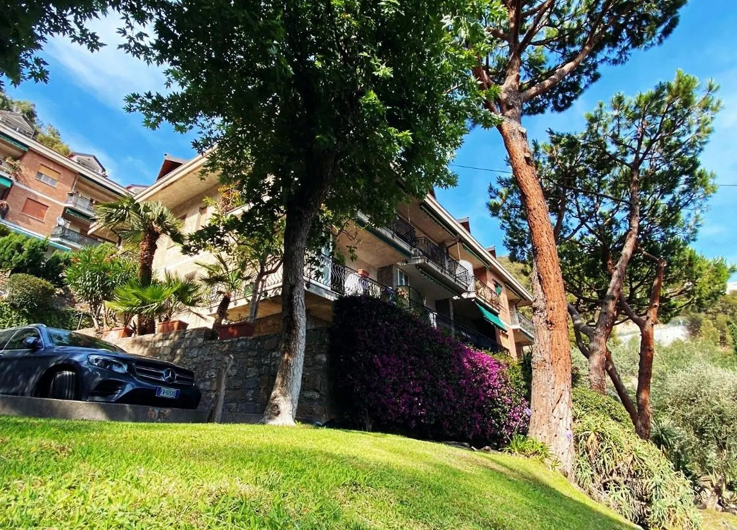 Holiday home Casetta Dei Ricci Vallecrosia Italy