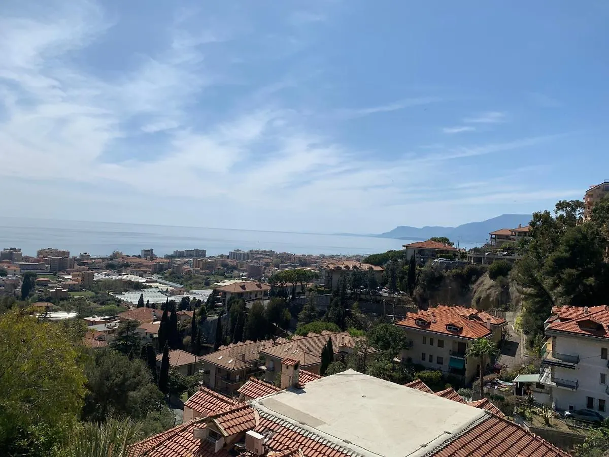 Holiday home Casetta Dei Ricci Vallecrosia