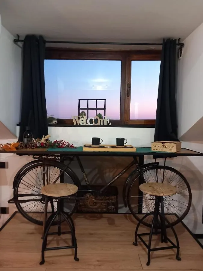 Holiday home Casetta Dei Ricci Vallecrosia Italy