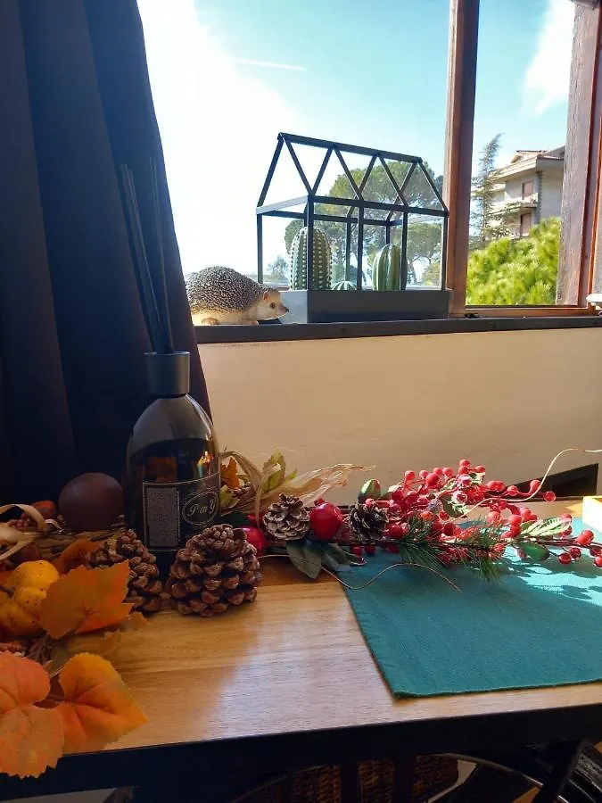 Casetta Dei Ricci Vallecrosia Holiday home